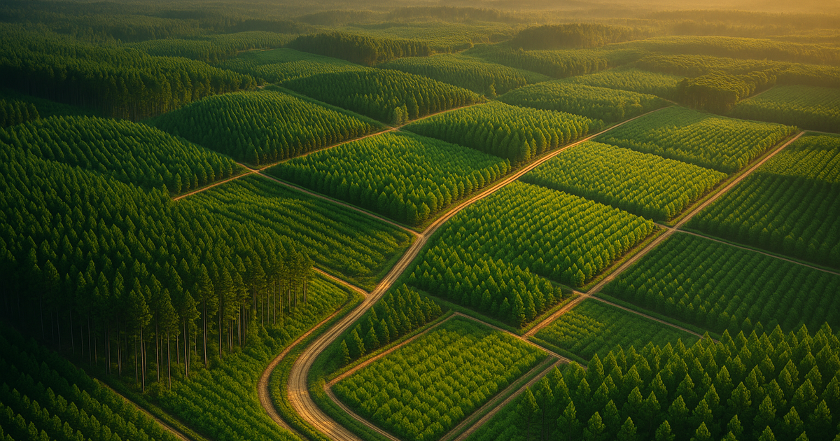 Timberland Investment Explained: TIMOs, Timber REITs & Forest Returns ...