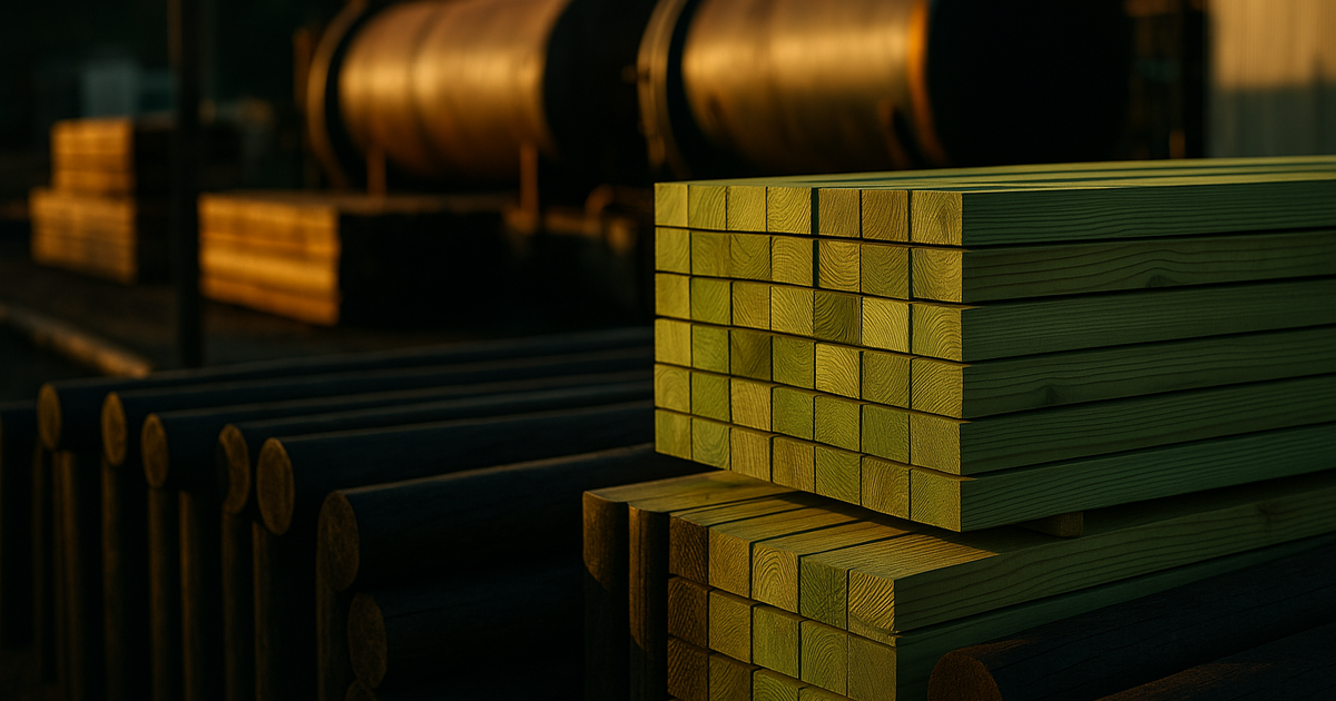 Timberland Investment Explained: TIMOs, Timber REITs & Forest Returns ...